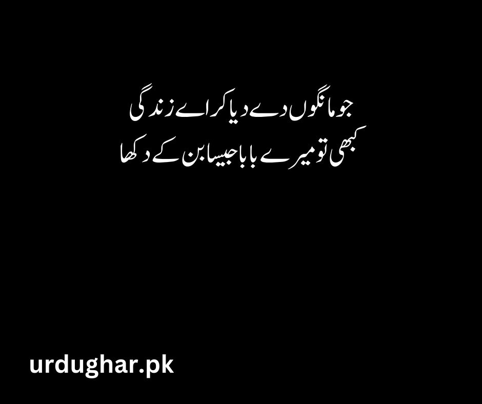 abu jan poetry in urdu text