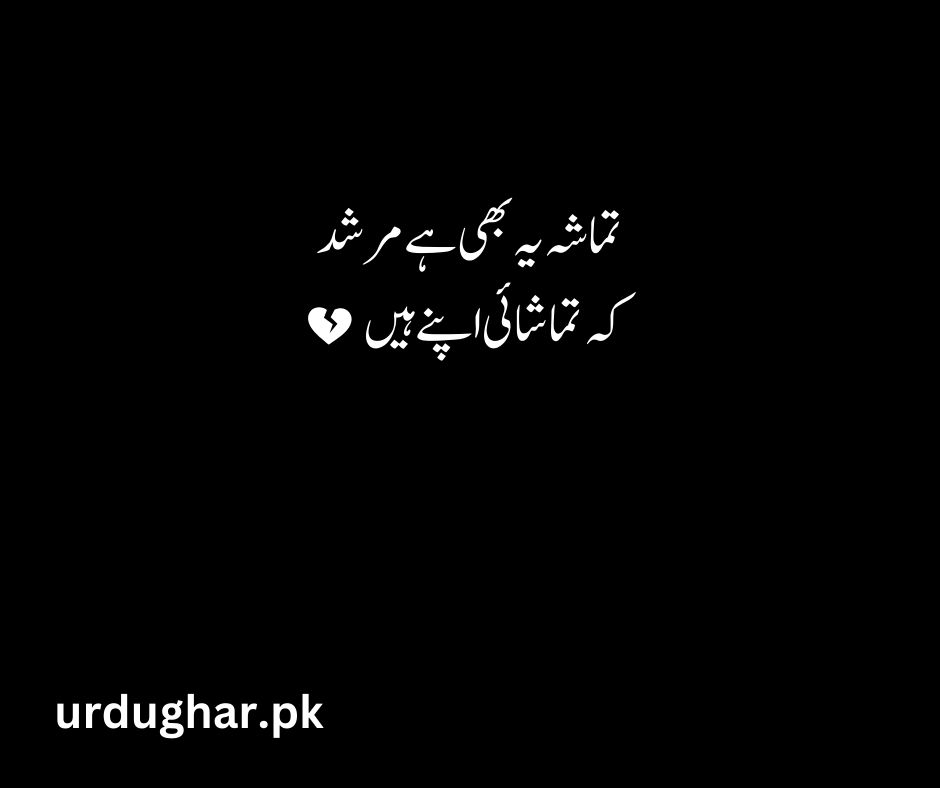 short quotes in urdu