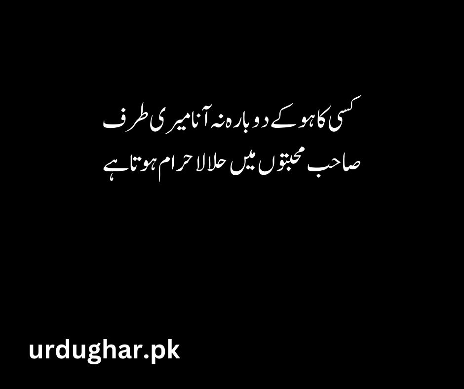heart touching poetry lines