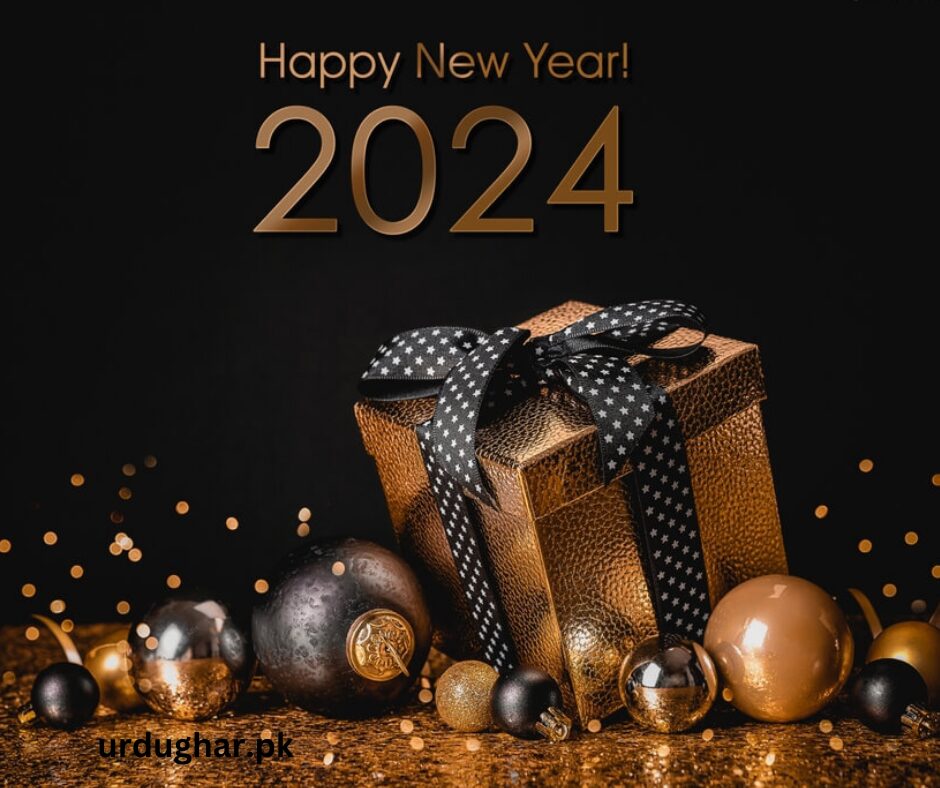 happy new year 2024 status picture download free