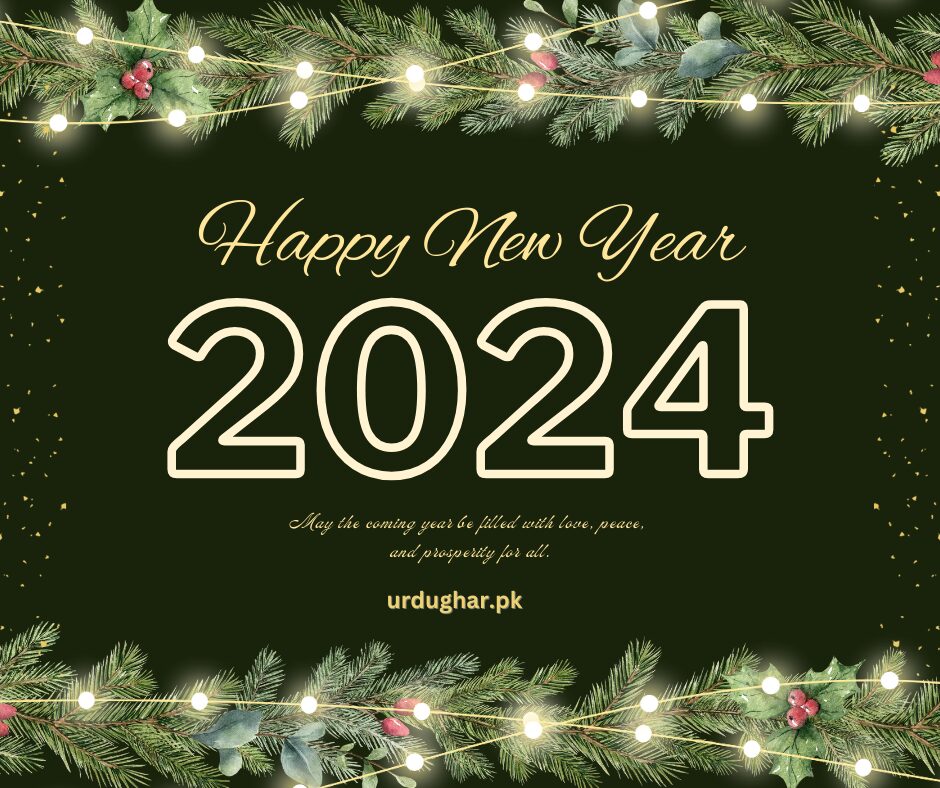 happy new year 2024 images for whatsapp